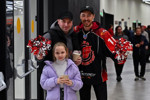 «Авангард» - ЦСКА 2:1. Вокруг матча