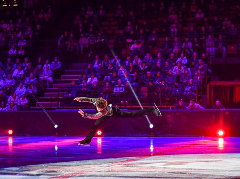 Ледовое шоу Ильи Авербуха «Чемпионы»
