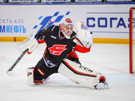 23.08.2016. "Авангард" - "Югра" 1:0