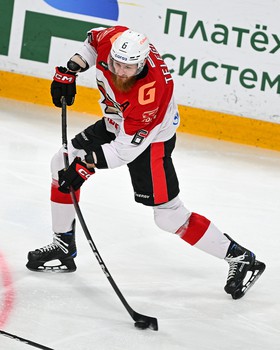 23.01.2024. «Северсталь» - «Авангард» 2:6