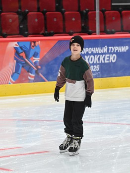 30.11.2025. Семейный день «Авангарда» на G-Drive Арене