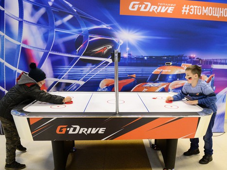 03.11.2018. «Авангард» - «Адмирал» 3:1