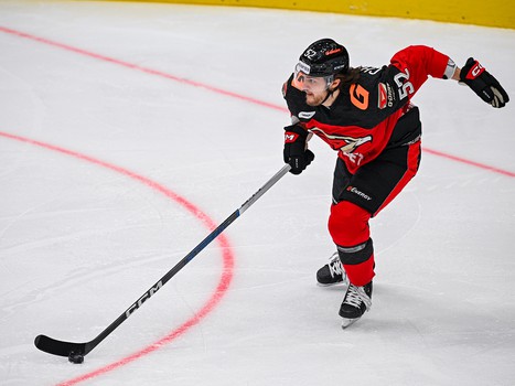 26.01.2024. «Авангард» - «Ак Барс» 4:2