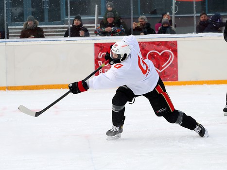 Avangard Hockey Challenge в Балашихе