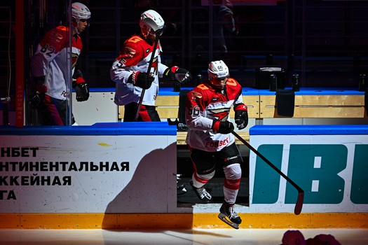 30.10.2022. «Куньлунь Ред Стар» - «Авангард» 2:5