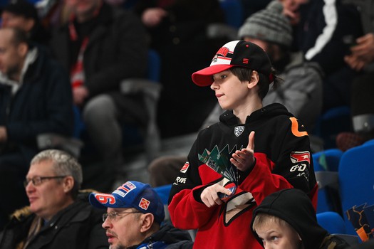 03.02.2026. «Драконы» - «Авангард» 3:5