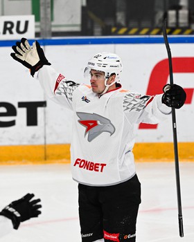 17.03.2026. «Динамо» Мн - «Авангард» 3:4 ОТ