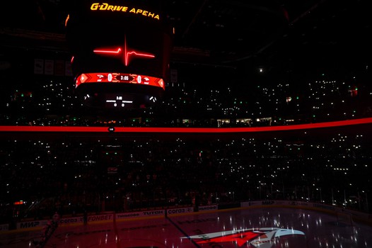 «Авангард» - «Металлург» 2:3. Вокруг матча