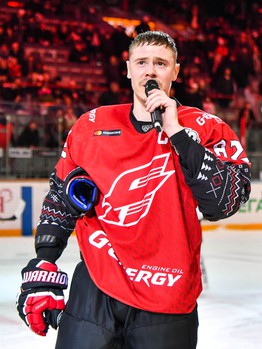 29.12.2017. "Авангард" - "Нефтехимик" 2:3 ОТ