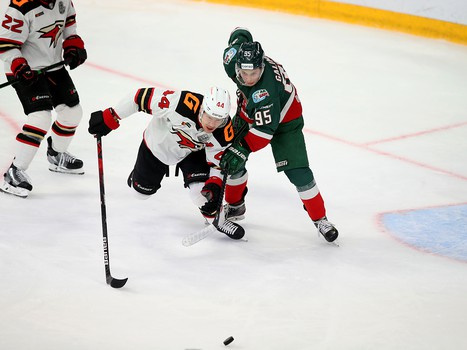 05.04.2021. Финал Востока, 2 матч. «Ак Барс» - «Авангард» 0:2