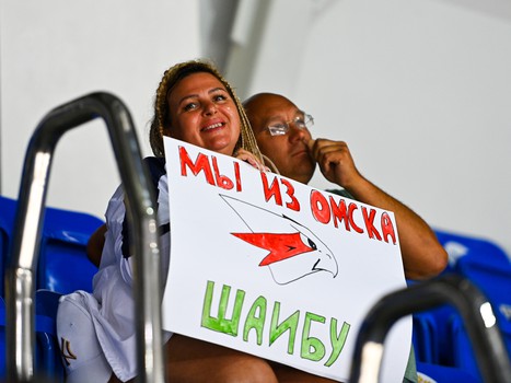 06.08.2022. «Авангард» - «Динамо» Мн 5:2