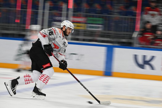 03.02.2026. «Драконы» - «Авангард» 3:5