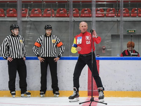 Товарищеский матч «Авангард» - Silk Way Star 8:7