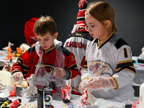 «Авангард» - «Салават Юлаев» 2:4. Вокруг матча