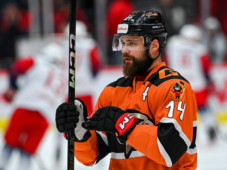 23.08.2024. «Авангард» - «Локомотив» 3:2 ОТ