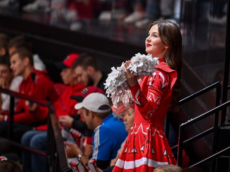 «Авангард» - «Трактор» 2:5. Вокруг матча