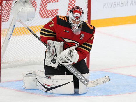 17.10.2020. «Авангард» - «Салават Юлаев» 3:4 Б