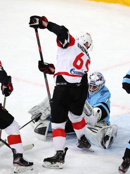 16.11.2019. «Динамо» Минск - «Авангард» 1:2 Б