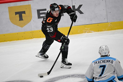 20.02.2026. «Авангард» - «Сибирь» 2:1 Б