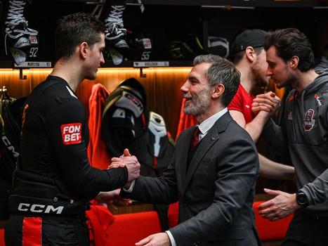 30.03.2024. «Авангард» - «Локомотив» 0:2