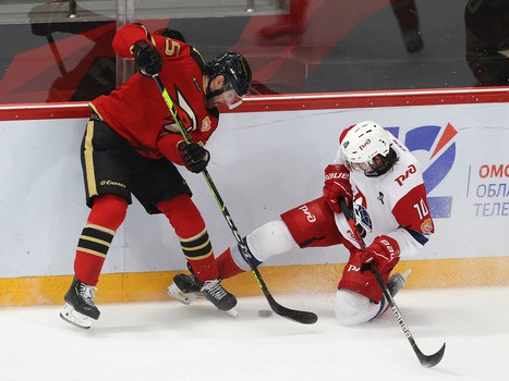 27.09.2021. «Авангард» - «Локомотив» 1:4