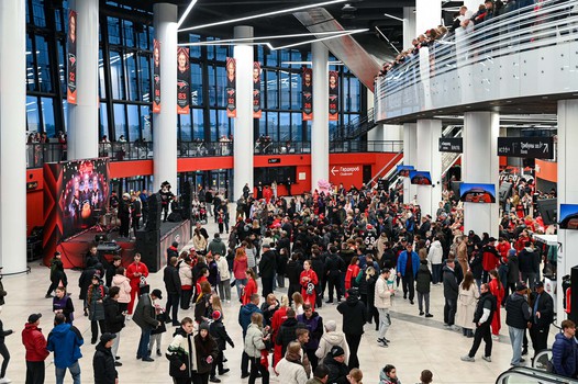 «Авангард» - «Адмирал» 6:1. Вокруг матча