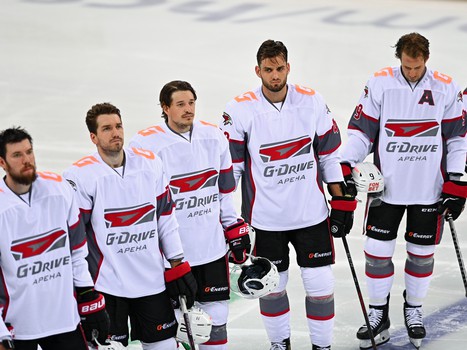 07.08.2022. СКА - «Авангард» 1:3