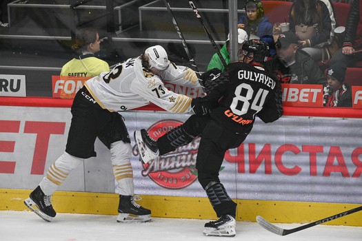 01.10.2025. «Авангард» - «Адмирал» 6:1