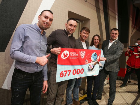 25.02.2021. «Авангард» - «Салават Юлаев» 1:2