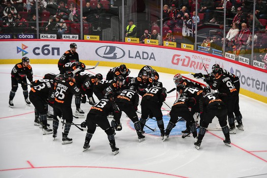 11.09.2025. «Авангард» - «Амур» 2:1