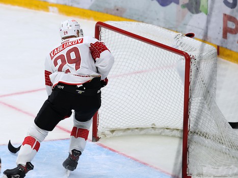 28.08.2020. СКА - «Авангард» 1:3