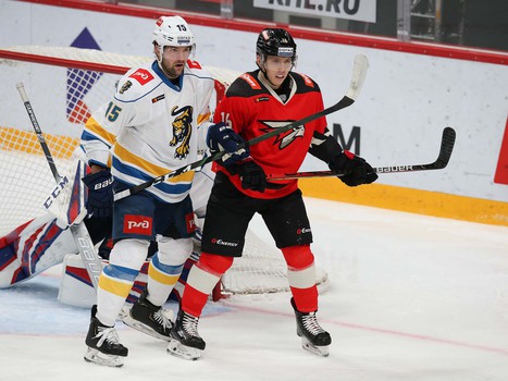 23.01.2020. «Авангард» - ХК «Сочи» 5:2