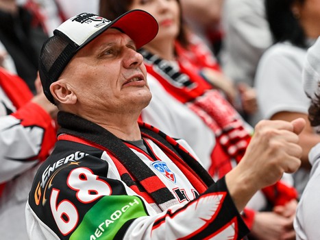 «Авангард» - «Металлург» 1:3. Вокруг матча