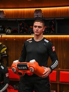 01.12.2023. «Авангард» - «Нефтехимик» 4:3 Б