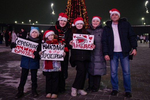 «Авангард» - «Барыс» 2:4. Вокруг матча