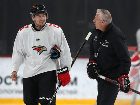 Легионеры готовятся к сезону