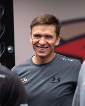 Физические тесты «Авангарда»