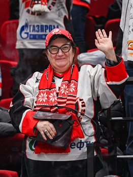 «Авангард» - «Нефтехимик» 2:1 ОТ. Вокруг матча