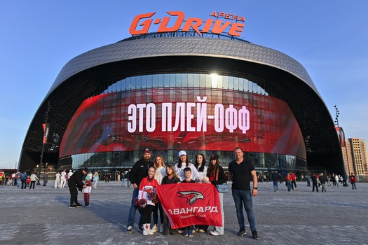 «Авангард» - «Локомотив» 2:0. Вокруг матча