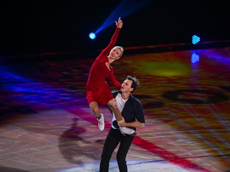 Ледовое шоу Ильи Авербуха «Чемпионы»