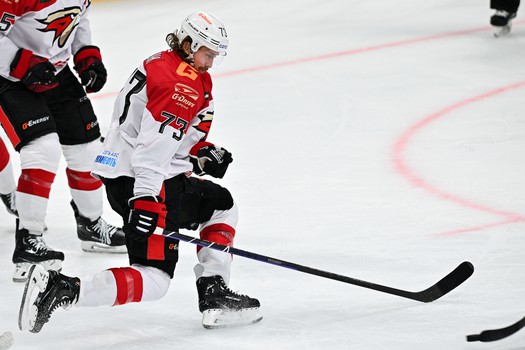 29.09.2023. «Динамо» Мск - «Авангард» 6:0