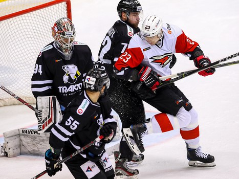 20.10.2018. «Трактор» - «Авангард» 2:1 ОТ