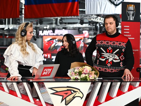 «Авангард» - «Ак Барс» 2:3 ОТ. Вокруг матча