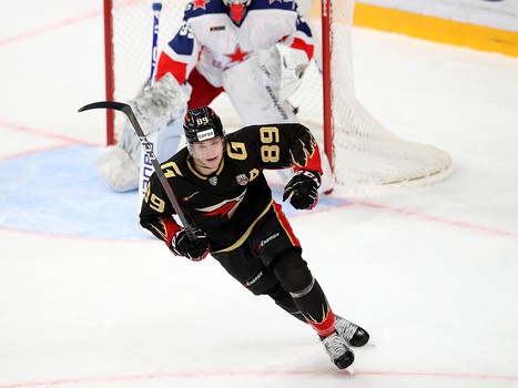 10.12.2020. «Авангард» - ЦСКА 1:4