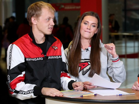 28.09.2019. «Авангард» - «Спартак» 3:4Б