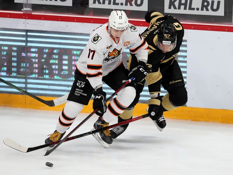 06.09.2021. «Авангард» - «Амур» 3:2 ОТ