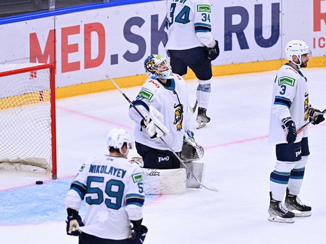 23.08.2022. «Авангард» - ХК «Сочи» 5:1