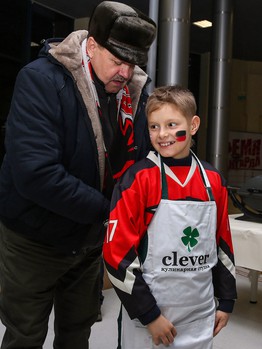 04.12.2018. «Авангард» - «Трактор» 2:3 ОТ