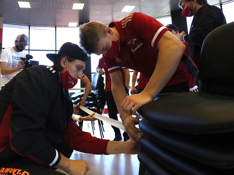 Программа «Игровой интеллект»: работа в команде