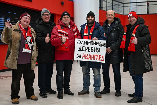 «Авангард» - «Торпедо» 4:1. Вокруг матча
